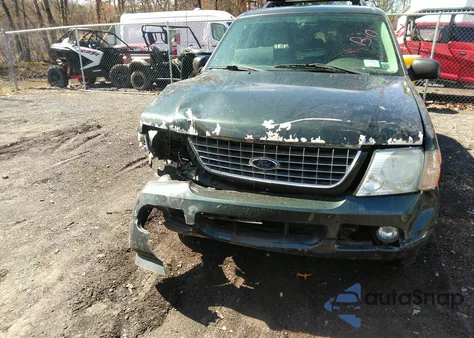 2004 Ford Explorer Nbx/Xlt z USA, uszkodzony, nr VIN 1FMZU73E04ZB23435